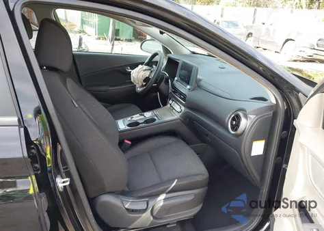 2023 Hyundai Kona Electric Se из США, поврежденный, VIN KM8K23AG7PU190510